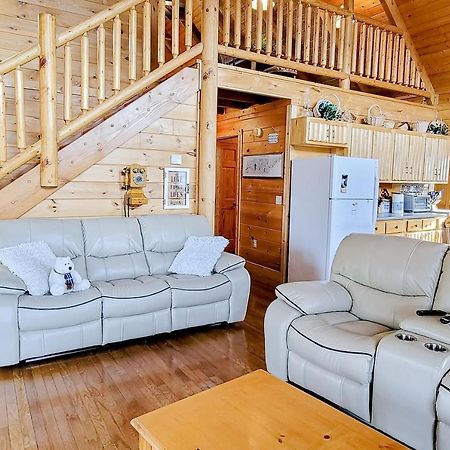 Lazy Bear Lodge セバービル エクステリア 写真