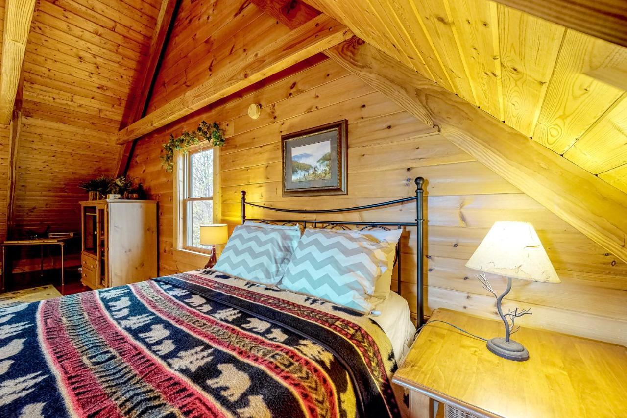 Lazy Bear Lodge セバービル エクステリア 写真